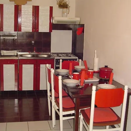 A&n Pako Tane - Two Bedroom With Terrace A3 Daire