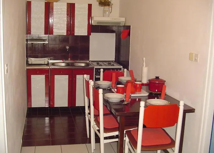 A&n Pako Tane - Two Bedroom With Terrace A3 Apartmán