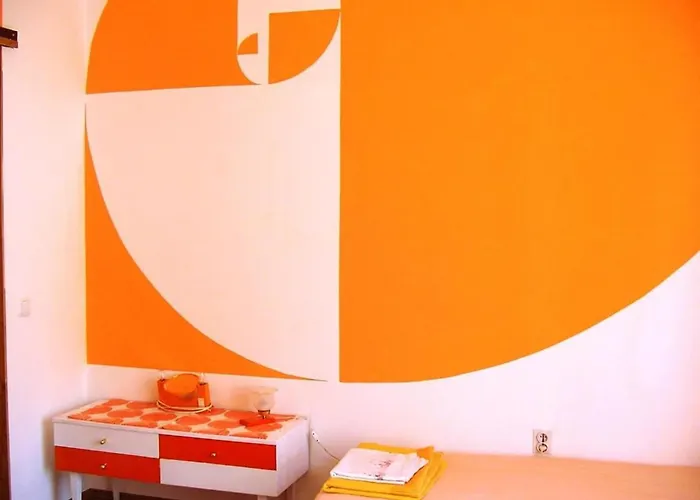 A&n Pako Tane - Two Bedroom With Terrace A3 Apartament *
