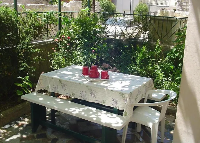 A&n Pako Tane - Two Bedroom With Terrace A3 Apartament *
