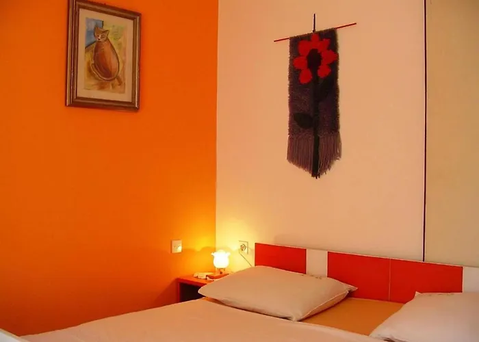 Apartman A&n Pako Tane - Two Bedroom With Terrace A3