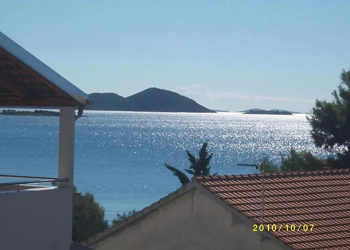 Apartman A&n Pako Tane - Two Bedroom With Terrace A3