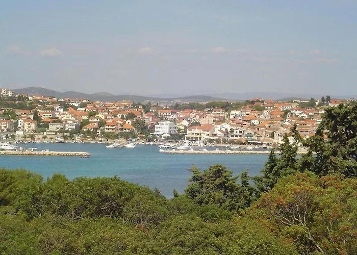 A&n Pako Tane - Two Bedroom With Terrace A3 Apartman Pakostane