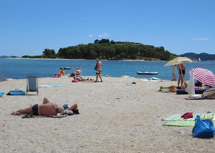 A&n Pako Tane - Two Bedroom With Terrace A3 * Pakostane