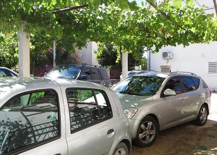 A&n Pako Tane - Two Bedroom With Terrace A3 Apartman *